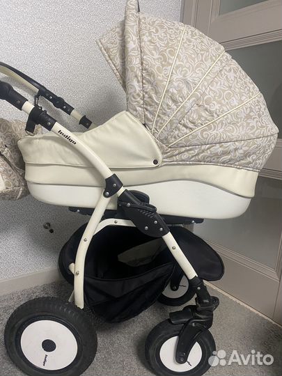 Коляска Индиго 3в1