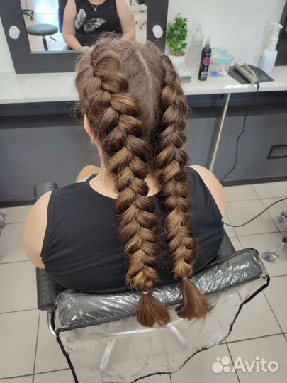 Услуги парикмахера