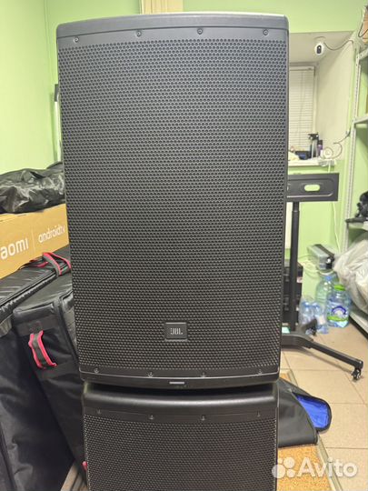 JBL EON 615 (пара)