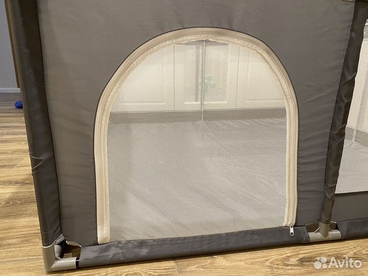 Большой детский манеж