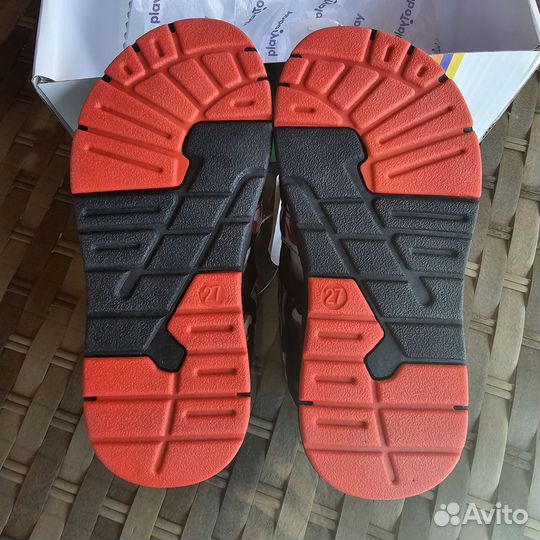 Сандалии детские Play Today для мальчика 27 р