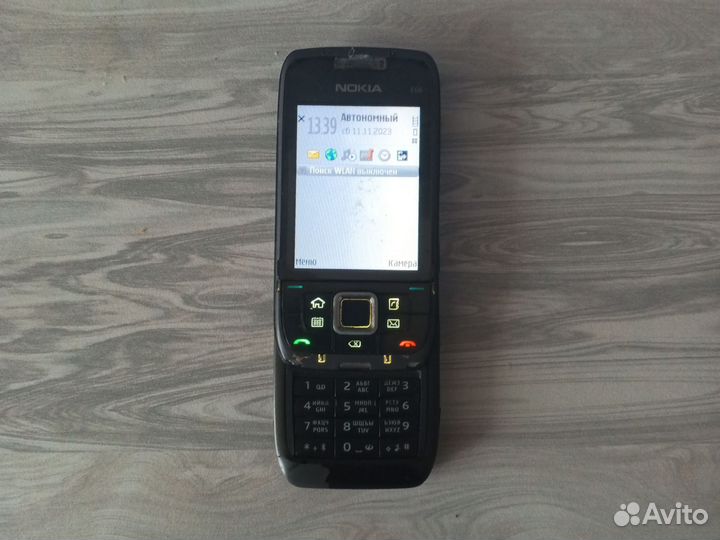 Nokia E66