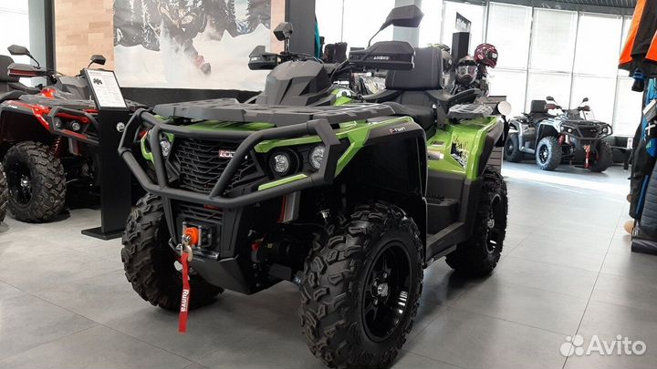 Квадроцикл Odes 650 Patchcross L MAX PRO
