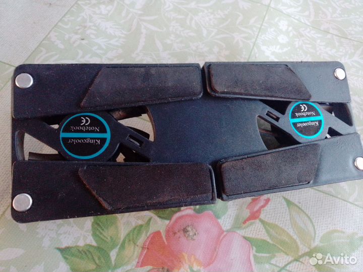 Вентилятор для ноутбука