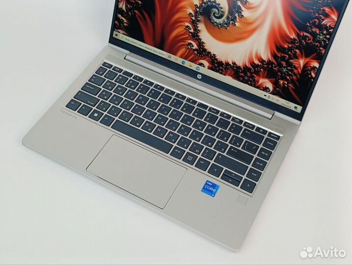 HP ProBook 440 G8 I5 1135G7 8GB 256GB SSD