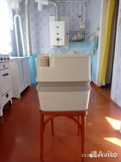 Биотуалет бу