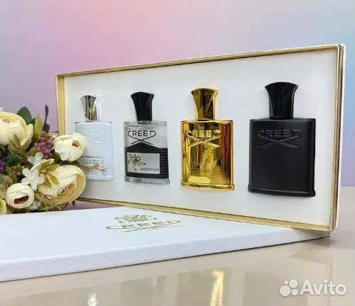 Подарочный набор для мужчин парфюм