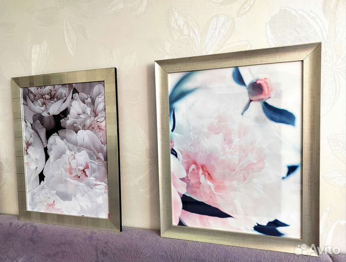 Картины 3 шт