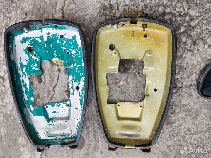 Новый блок цилиндров ветерок 8