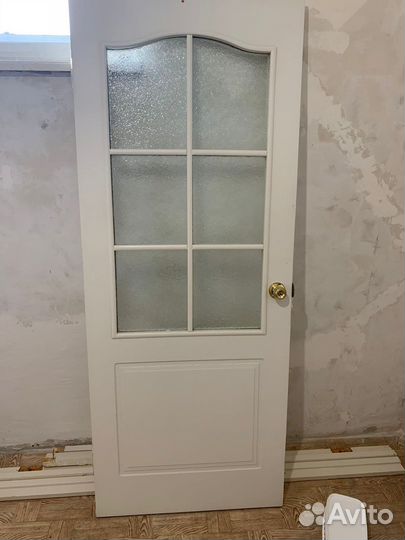 Дверь с коробкой