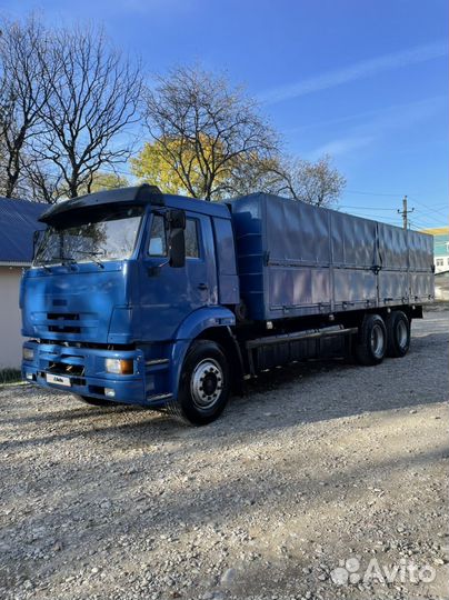 КАМАЗ 65117-N3, 2012