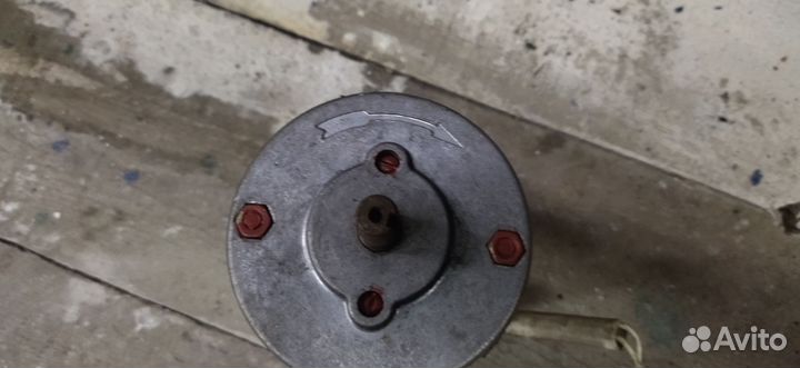 Электродвигатель