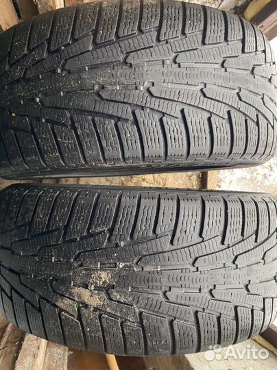 Nokian Tyres Hakkapeliitta R 275/45 R20 110