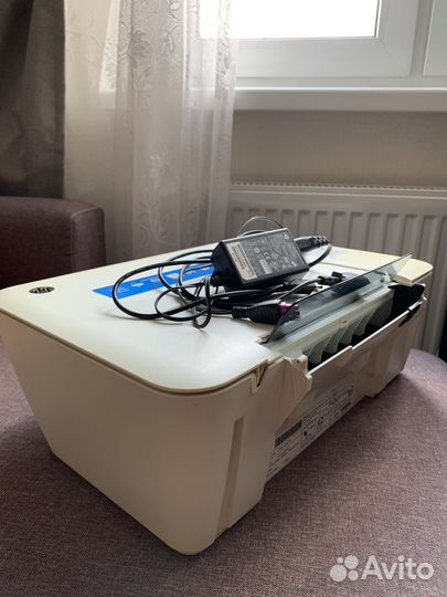 Принтер hp deskjet 2545