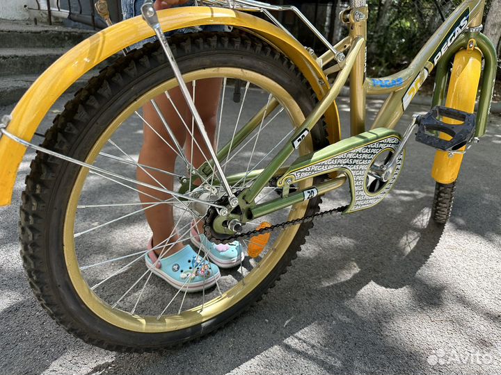 Велосипед бу