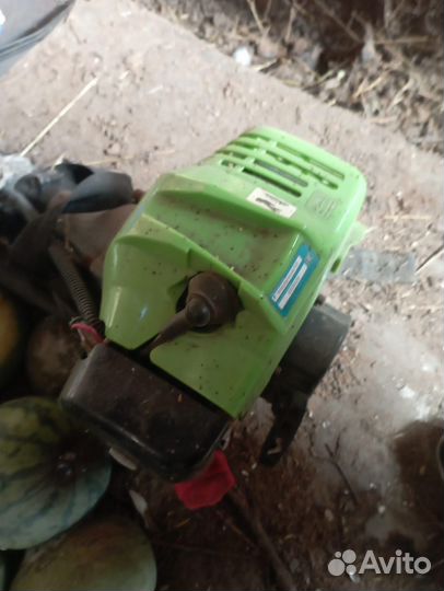 Триммер бензиновый