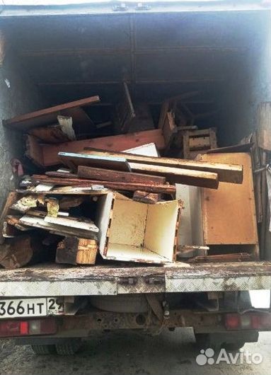 Вывоз мусора