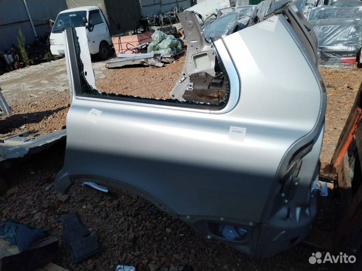 Крыло заднее левое Volvo Xc90 B5254T2