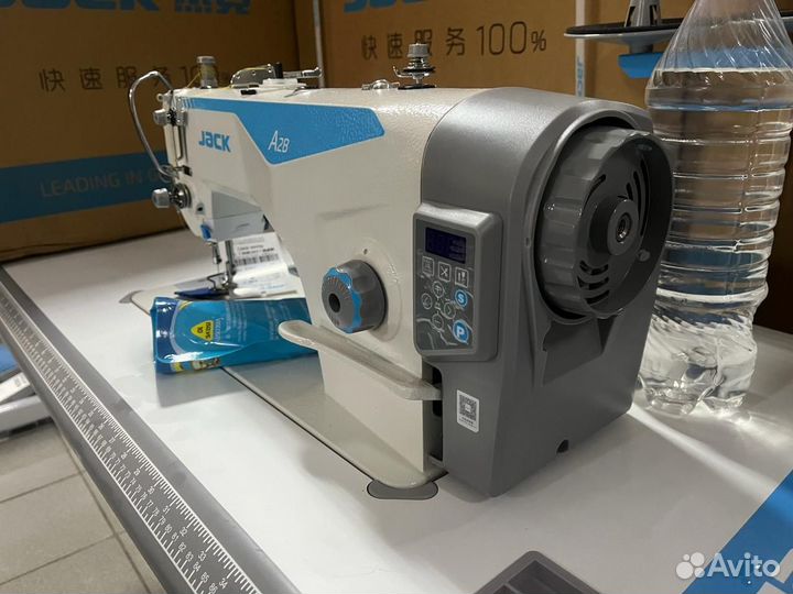 Швейная машина с обрезкой нити Jack Jk-A2b-c