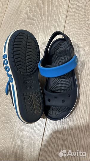 Сандалии crocs c10