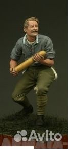 Сборна модель Tommy's War TW54021