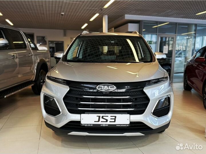 JAC JS3 1.6 МТ, 2023