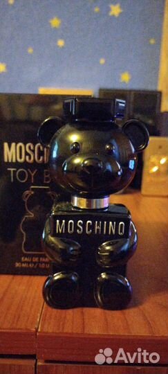 Moschino Toy Boy 30 мл