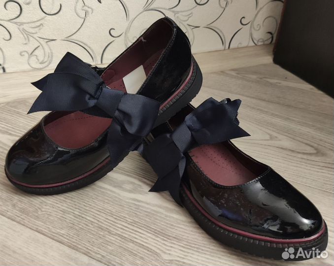 Туфли для девочки