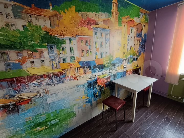 2-к. квартира, 48 м², 4/5 эт.