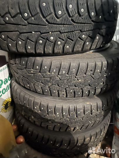 Колеса р 14 зимние