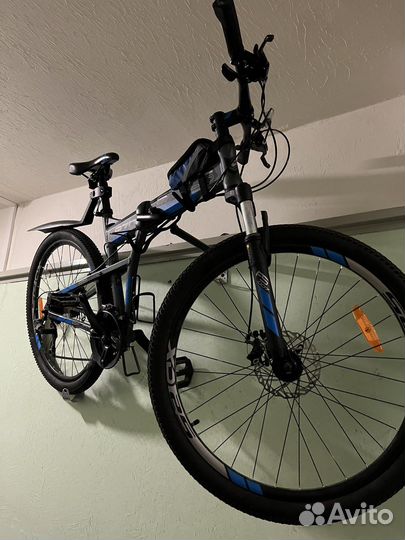 Велосипед бу 17,5 рама
