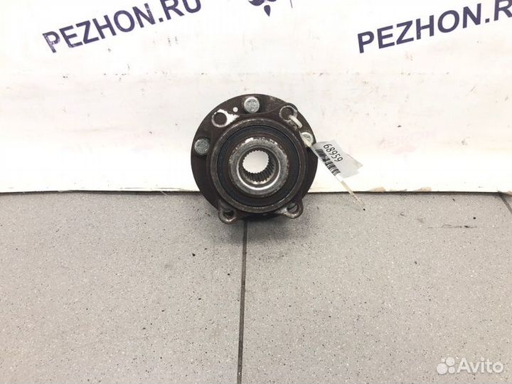 Ступица задняя Hyundai Santa Fe