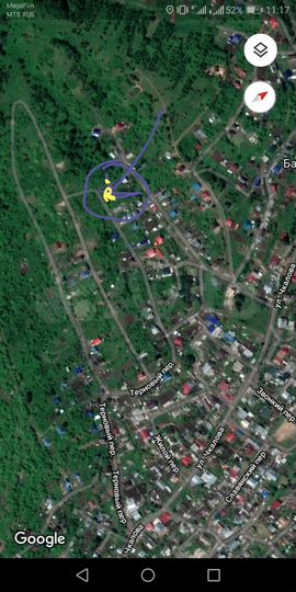 Участок 6 сот. (СНТ, ДНП)