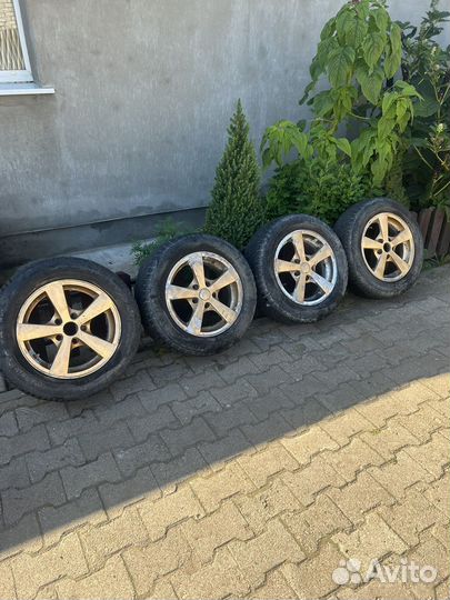 Литве диски R15