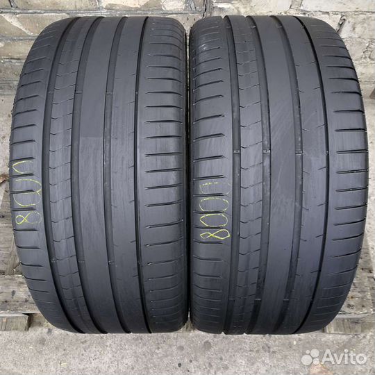 Pirelli P Zero 275/30 R20