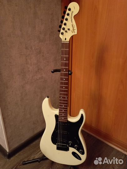 Fender squier