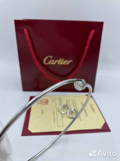 Cartier набор