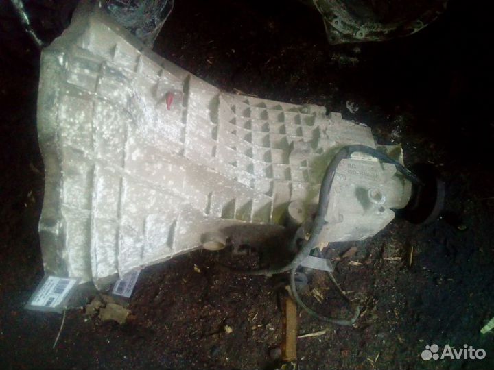 Ford Tranzit кпп механика 2000г 2.5d 52кв