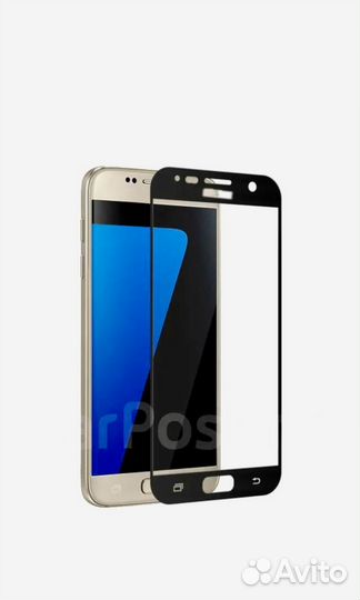 Защитное Стекло 11D на все модели Samsung