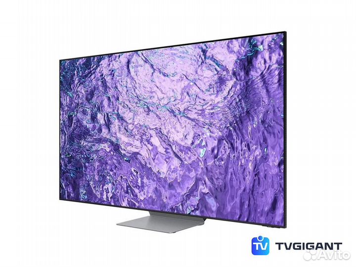 Телевизор Samsung QE55QN700cuxru