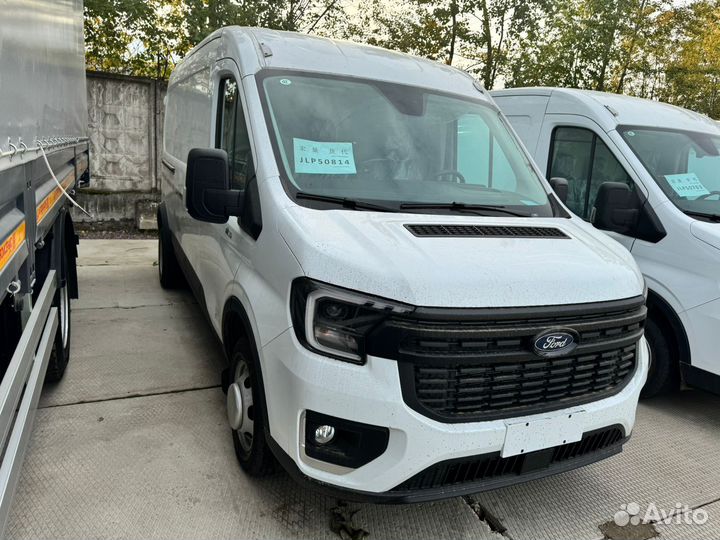 Ford Transit 2.2 МТ, 2024