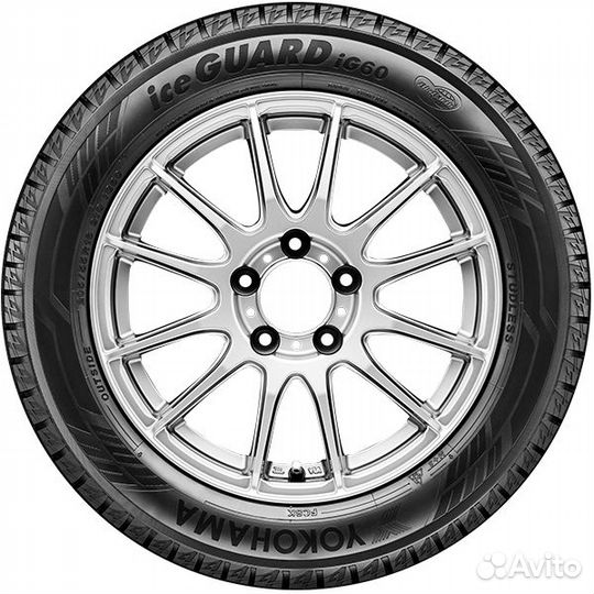 Yokohama Ice Guard IG60A 275/35 R19 100Q