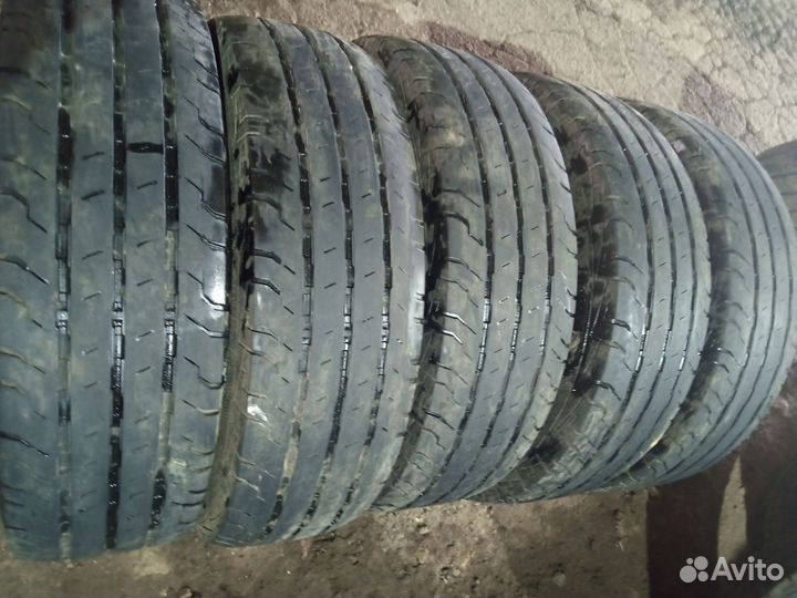 Continental 205/75/16с