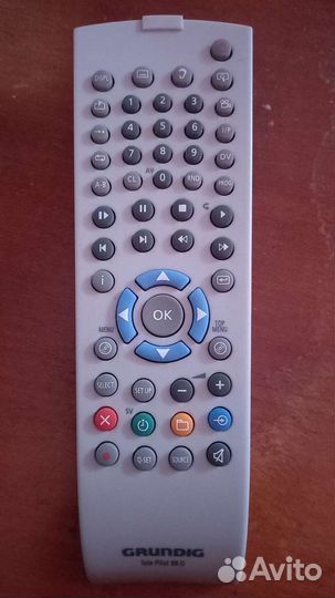 Пульт ду grundig