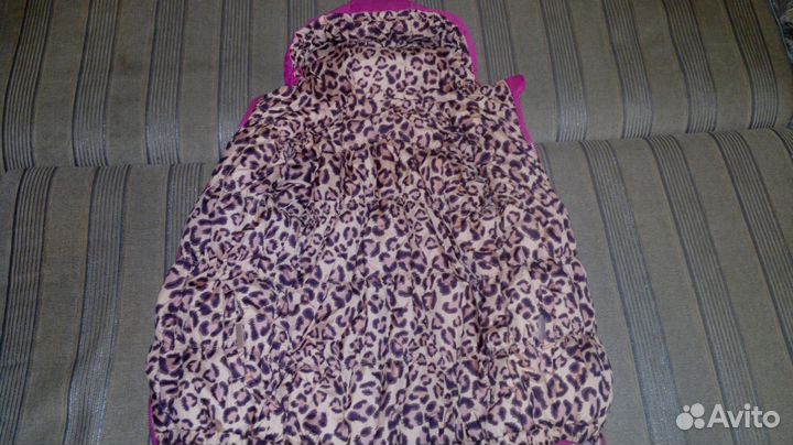 Куртка для девочки
