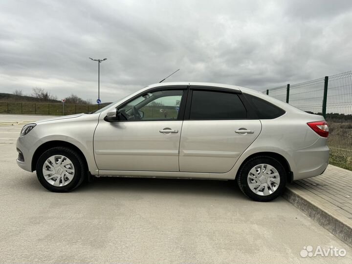 LADA Granta 1.6 МТ, 2020, 67 671 км