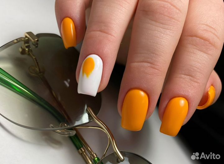 Маникюр, педикюр, наращивание