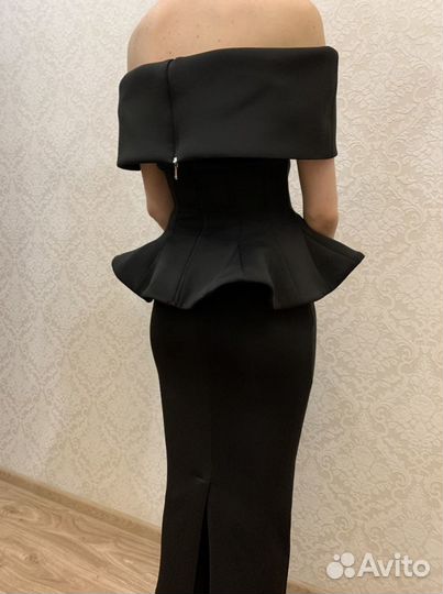 Платье костюм