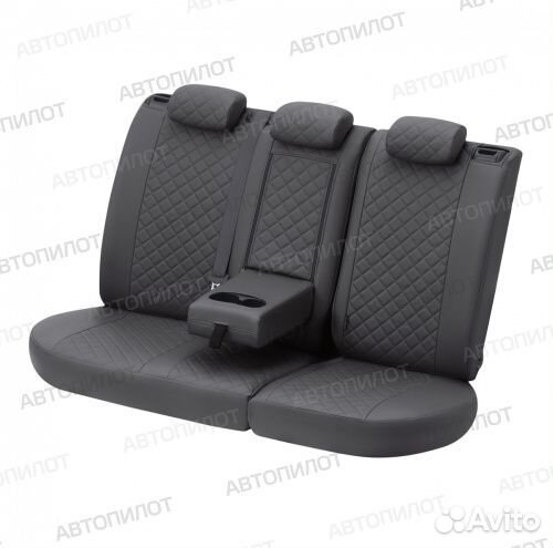 Авточехлы Volkswagen Golf V 2003-2008 Хэтчбэк 5