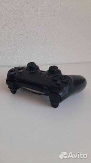 Sony playstation 4 slim 1tb + 2 геймпада